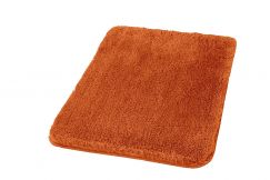  Tapis de bain Relax  rouille 70 x 120 cm  