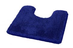 Kl. Wolke Tappeto da bagno Relax blu atlantico 55x 55 cm  