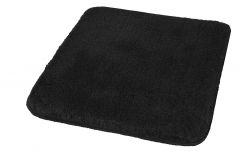  Tapis de bain Relax  noir 55 x  65 cm  