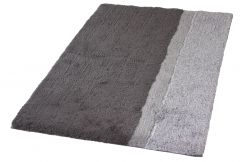  Tapis de bain Life anthracite 70 x 120 cm  