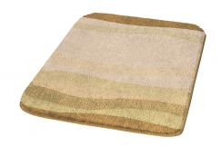  Tapis de bain Miami beige nature 65 x 115 cm  