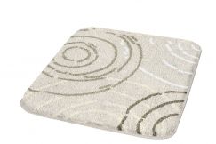  Tapis de bain Splash soie 50 x 60 cm  