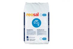 Pastilles de sel régénérant Reosal en sac de 25 kg