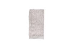 Handtuch Classic Towel Soft Grey