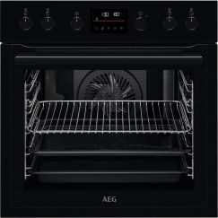 Electrolux EH7L5DSP Cucina da incasso, Nero effetto specchio = vetro