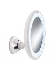  Miroir de beauté Flexy Light blanc 