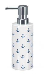  Distributeur de savon Anchor bleu 