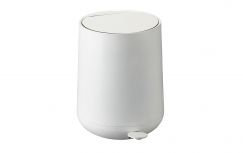 Treteimer Nova weiss