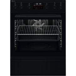 Electrolux EH6L80YSW Einbauherd, Schwarz