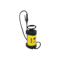 Pulvérisateur à pression "Flori Compact" jaune Contenu l: 3.0, Hauteur mm: 400