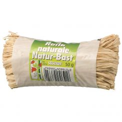 Raphia naturel "Rafia" 50gr.