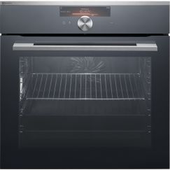 Electrolux EB6SL80CN Backofen, Chrom mit Antifingerprint Beschichtung