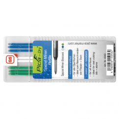 Set de mines de rechange pour "Pica-Dry" Contenu / pcs: 8, résistant au jet d'eau