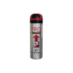 Spray de marquage PROMARKER, noire non fluorescent, Contenu: 500 ml