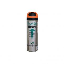 Spray de marquage TEMPO MARKER, orange fluorescent, Contenu: 500 ml