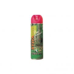 Spray de marquage "FLUOMARKER", vert Contenu: 500 ml