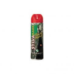 Spray de marquage "STRONGMARKER", rouge Contenu: 500 ml