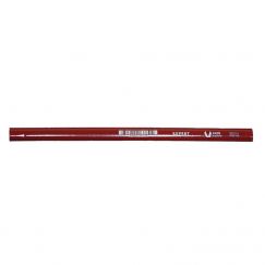 Crayon de charpentiers, ovale, "Expert" Coleur: rouge, Longueur mm: 300