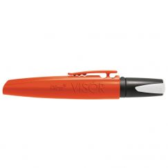 Pica permanent Marker Couleur: fluo-orange Carton à 5 pièce "Visor"