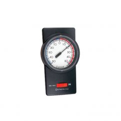 Thermomètre Min/Maxi -50°C à +50°C LxL cm: 15x9