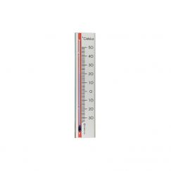 Thermomètre Intérieur/extérieur -30°C à  +50°C LxL cm: 20x4