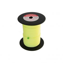 Cordeau traçeur en nylon fluorescent Longueur m: 50, Ø mm: 2,5