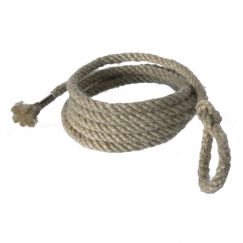 Corde d'échafaudage "Spun" Longueur cm: 240, Ø mm:  8