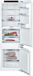 Bosch KIF87PFE0 Réfrigérateur-congélateur intégrable avec compartiment congélation en bas