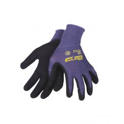 Gants "ActivGrip" gris Grandeur: 9