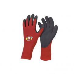 Gants "Alpi" burgundy Grandeur:5