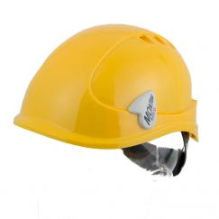 Casque de protection "Montana II Roto S" couleur: jaune