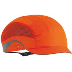 Casquette de protection "Hardcap Aerolite" Micro couleur: oragne