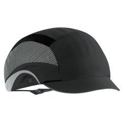 Casquette de protection "Hardcap Aerolite" Micro couleur: noir