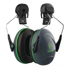 Casque anti - bruit "Sonis 1" certifieé selon: EN 352-3, Exécution: SNR 26