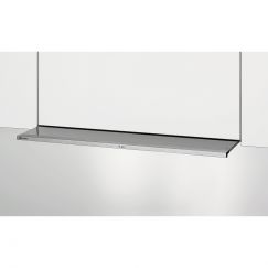 Electrolux DAGL9045CN Hotte à visière plate en verre, Acier inox