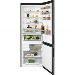 Electrolux SB461NFMS Combinazione frigorifero/congelatore, a posa libera