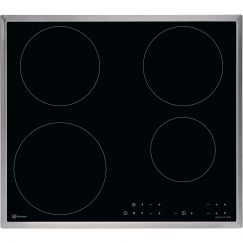 Electrolux GK58DKG4O Gas-Einbaurechaud, Schwarz