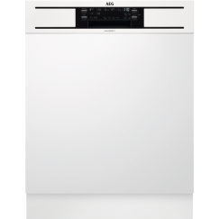 AEG GS60AIW Lave-vaisselle, intégrable