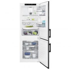 Electrolux EK276BNLSW Combinazione frigorifero/congelatore, incasso