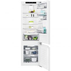 Electrolux IK305BNR Combinazione frigorifero/congelatore, incasso