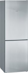 Siemens KG33VVLEA Freistehende Kühl-Gefrier-Kombination mit Gefrierbereich unten