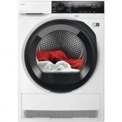 AEG ATW3A10 Trockner, Links