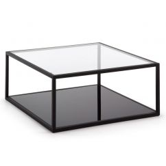 Table basse Greenhill noir
