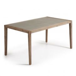 Table Corvette gris