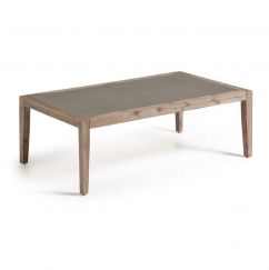 Table Corvette gris