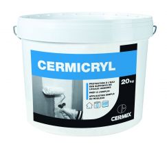 Cermcryl 20kg, Système de protection à l'eau sous carrelage