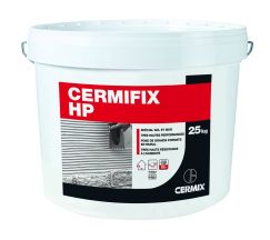 Cermifix HP, Kunstharzvergüteter Dispersionsklebstoff für vielseitige Anwendungen 8kg