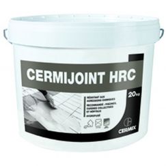 Cermijiont HRC mittelgrau Zementäre Fugenmörtel von 2 bis 10 mm, resistent gegen chemische Belastungen 4kg