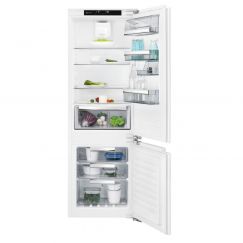 Electrolux IK301BNR Combinazione frigorifero/congelatore, incasso
