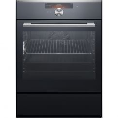 Electrolux EB7SL4CN Backofen, Chrom mit Antifingerprint Beschichtung